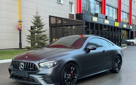Mercedes-Benz E-Класс AMG, 2020 год, 7 300 000 рублей, 9 фотография