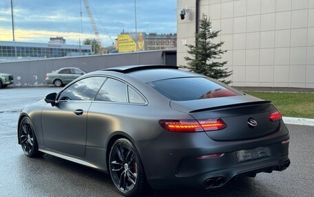 Mercedes-Benz E-Класс AMG, 2020 год, 7 300 000 рублей, 7 фотография