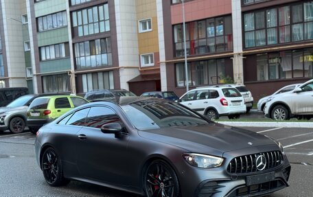 Mercedes-Benz E-Класс AMG, 2020 год, 7 300 000 рублей, 3 фотография