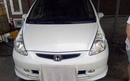 Honda Fit III, 2005 год, 320 000 рублей, 1 фотография