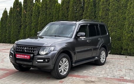 Mitsubishi Pajero IV, 2017 год, 3 130 000 рублей, 1 фотография