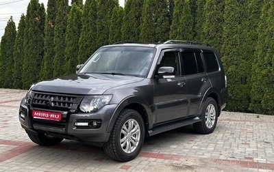 Mitsubishi Pajero IV, 2017 год, 3 130 000 рублей, 1 фотография