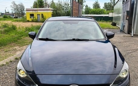 Mazda 3, 2016 год, 1 500 000 рублей, 1 фотография