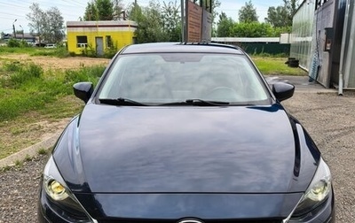 Mazda 3, 2016 год, 1 500 000 рублей, 1 фотография