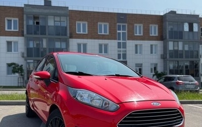 Ford Fiesta, 2017 год, 900 000 рублей, 1 фотография