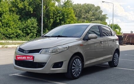 Chery Very (A13), 2012 год, 325 000 рублей, 1 фотография