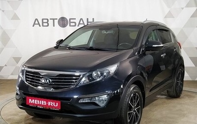 KIA Sportage III, 2013 год, 1 149 000 рублей, 1 фотография