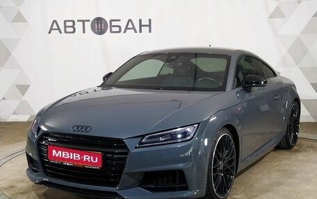 Audi TT, 2018 год, 3 849 000 рублей, 1 фотография