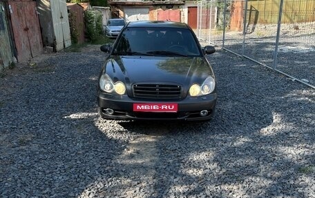 Hyundai Sonata IV рестайлинг, 2004 год, 350 000 рублей, 1 фотография
