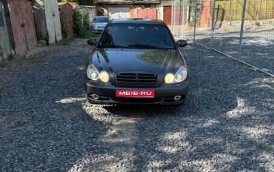 Hyundai Sonata IV рестайлинг, 2004 год, 350 000 рублей, 1 фотография