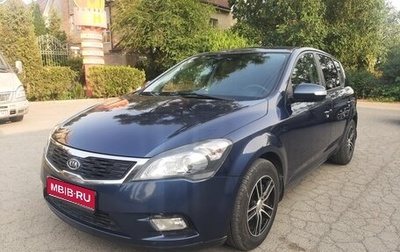 KIA cee'd I рестайлинг, 2010 год, 740 000 рублей, 1 фотография