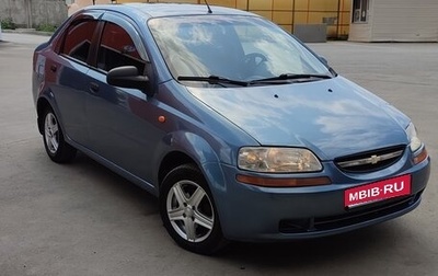 Chevrolet Aveo III, 2004 год, 500 000 рублей, 1 фотография
