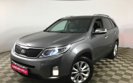 KIA Sorento II рестайлинг, 2018 год, 2 070 000 рублей, 1 фотография