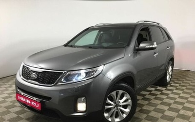KIA Sorento II рестайлинг, 2018 год, 2 070 000 рублей, 1 фотография