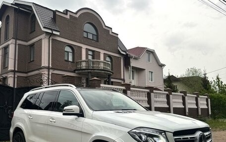 Mercedes-Benz GL-Класс, 2015 год, 3 500 000 рублей, 1 фотография