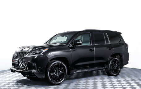 Lexus LX III, 2020 год, 17 550 000 рублей, 1 фотография