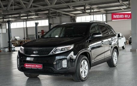 KIA Sorento II рестайлинг, 2017 год, 1 738 000 рублей, 1 фотография