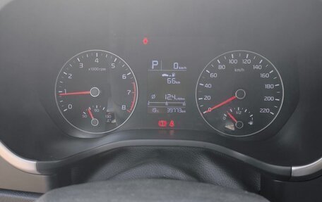 KIA Rio IV, 2021 год, 1 665 000 рублей, 8 фотография