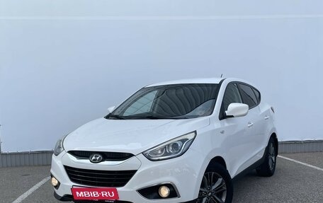 Hyundai ix35 I рестайлинг, 2014 год, 1 484 000 рублей, 1 фотография