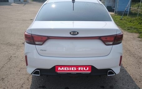 KIA Rio IV, 2021 год, 1 665 000 рублей, 5 фотография