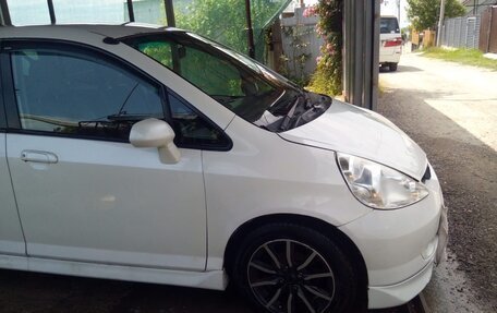 Honda Fit III, 2005 год, 320 000 рублей, 3 фотография