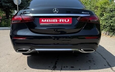 Mercedes-Benz E-Класс, 2021 год, 7 250 000 рублей, 2 фотография