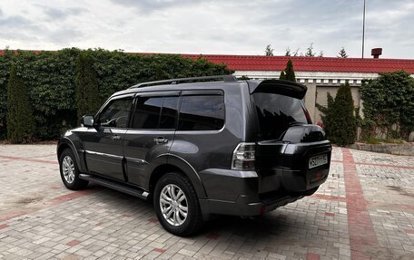 Mitsubishi Pajero IV, 2017 год, 3 130 000 рублей, 8 фотография