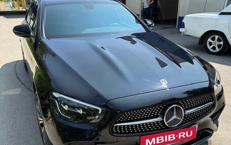 Mercedes-Benz E-Класс, 2021 год, 7 250 000 рублей, 5 фотография