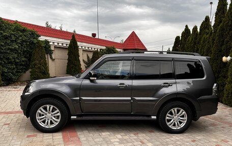 Mitsubishi Pajero IV, 2017 год, 3 130 000 рублей, 14 фотография