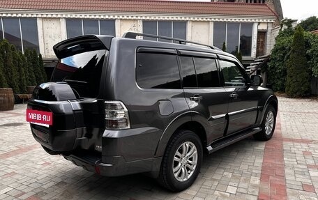 Mitsubishi Pajero IV, 2017 год, 3 130 000 рублей, 6 фотография