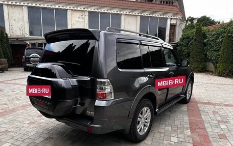 Mitsubishi Pajero IV, 2017 год, 3 130 000 рублей, 12 фотография