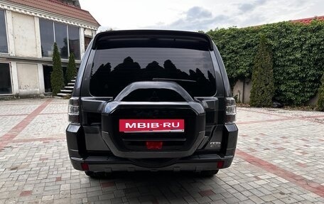 Mitsubishi Pajero IV, 2017 год, 3 130 000 рублей, 7 фотография