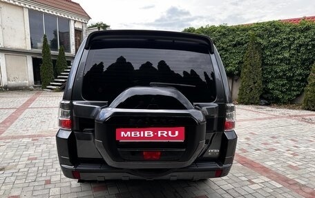 Mitsubishi Pajero IV, 2017 год, 3 130 000 рублей, 11 фотография