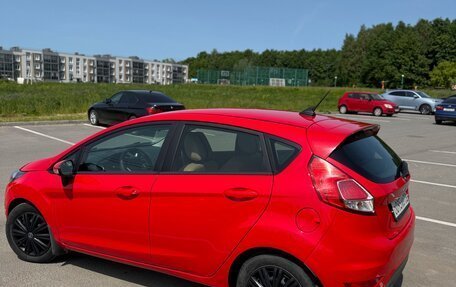 Ford Fiesta, 2017 год, 900 000 рублей, 3 фотография