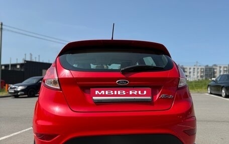 Ford Fiesta, 2017 год, 900 000 рублей, 5 фотография