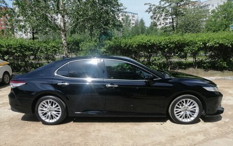 Toyota Camry, 2018 год, 3 100 000 рублей, 3 фотография