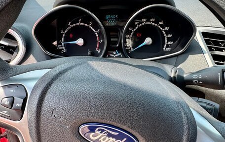 Ford Fiesta, 2017 год, 900 000 рублей, 7 фотография