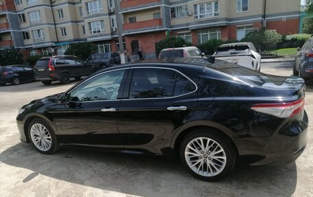 Toyota Camry, 2018 год, 3 100 000 рублей, 7 фотография