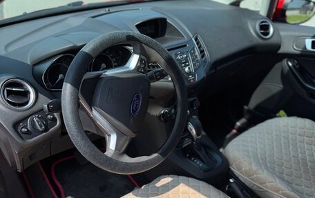 Ford Fiesta, 2017 год, 900 000 рублей, 6 фотография