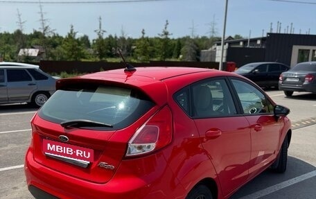 Ford Fiesta, 2017 год, 900 000 рублей, 4 фотография