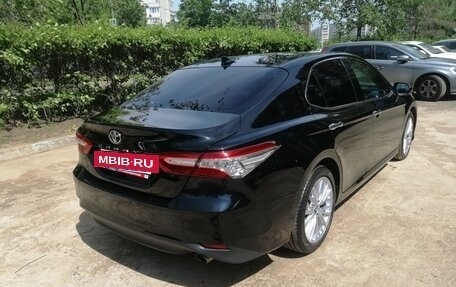 Toyota Camry, 2018 год, 3 100 000 рублей, 4 фотография