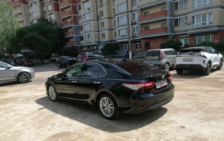 Toyota Camry, 2018 год, 3 100 000 рублей, 13 фотография