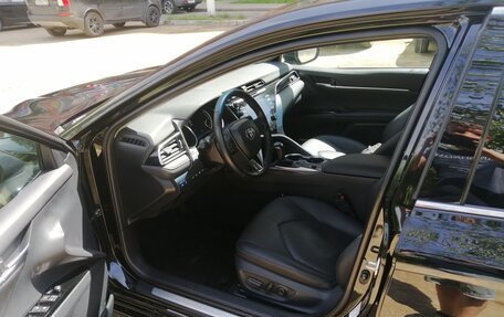 Toyota Camry, 2018 год, 3 100 000 рублей, 19 фотография