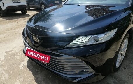 Toyota Camry, 2018 год, 3 100 000 рублей, 9 фотография