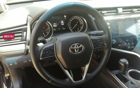 Toyota Camry, 2018 год, 3 100 000 рублей, 20 фотография