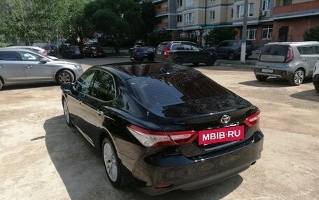 Toyota Camry, 2018 год, 3 100 000 рублей, 18 фотография