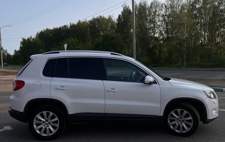 Volkswagen Tiguan I, 2009 год, 840 000 рублей, 4 фотография