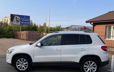 Volkswagen Tiguan I, 2009 год, 840 000 рублей, 8 фотография