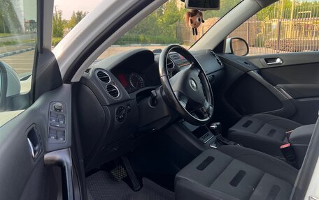 Volkswagen Tiguan I, 2009 год, 840 000 рублей, 12 фотография