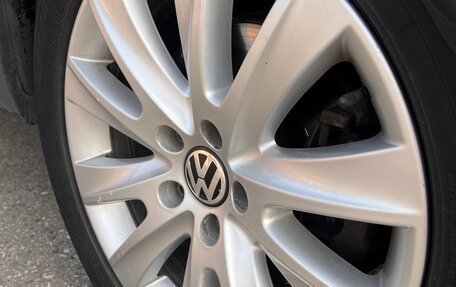 Volkswagen Tiguan I, 2009 год, 840 000 рублей, 9 фотография